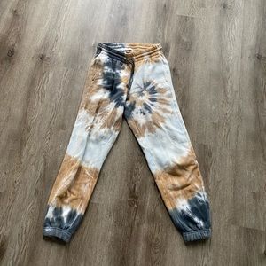 TNA COZY FLEECE BOYFRIEND BASIC SWEATPANT